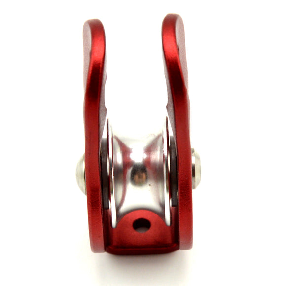 Polea Fija Simple para Escalada en Roca
