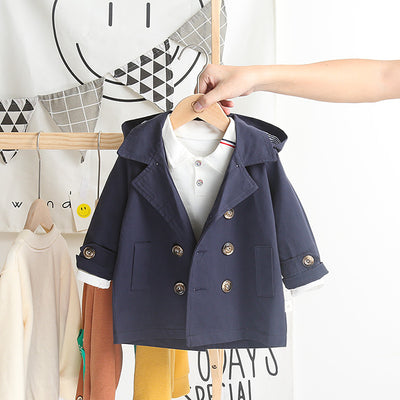 Gabardina Primaveral Elegante - Image 4