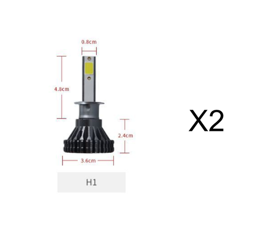 Faros LED para Automóvil de Alto Rendimiento - Image 9
