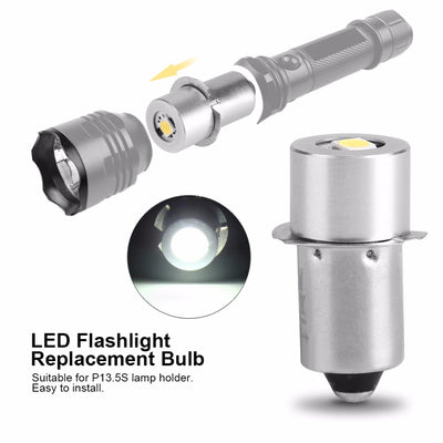 Soporte LED para Linterna Profesional - Image 2