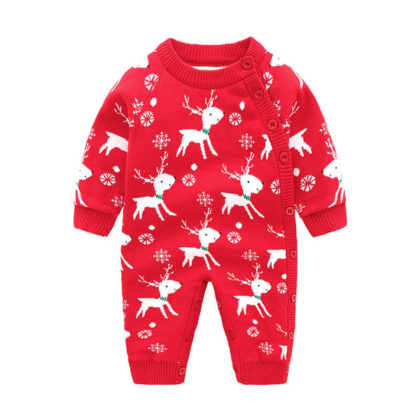 Pijamas y Bodis para Bebé Otoño e Invierno