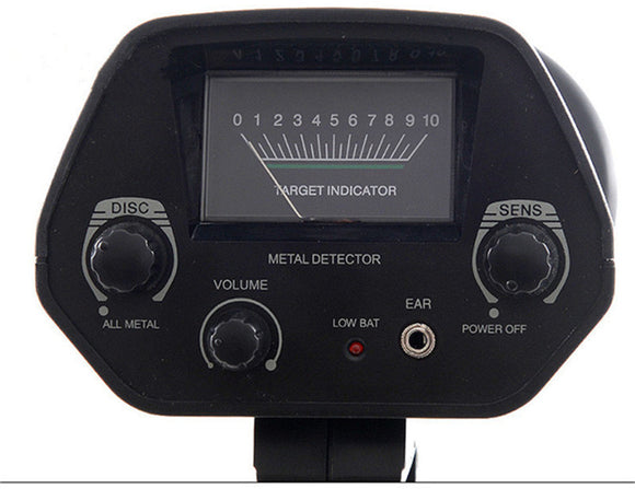 Detector de Metales Subterráneo Profesional