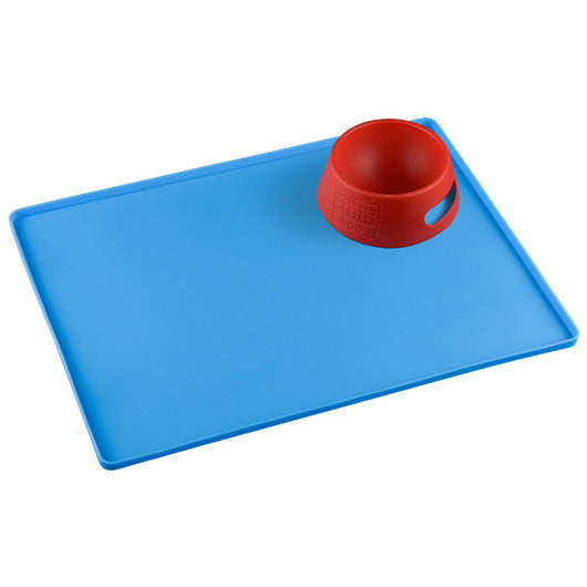 Tapete Silicona Plegable para Mascotas en Auto - Image 4