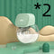 2 Piezas Verde
