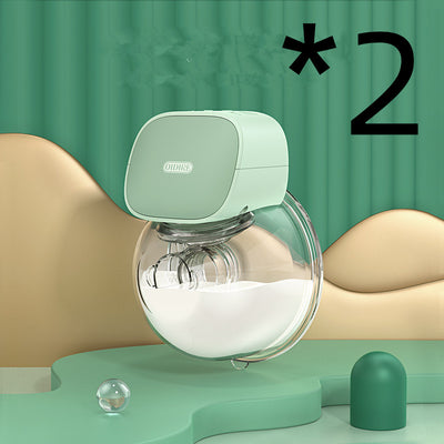 Extractor de Leche Materna Eléctrico Portátil Manos Libres con Carga USB - Image 10