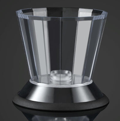 Dispensador de Aceite Botella de Vidrio Forma Diamante Diseño Push Cocina - Image 13
