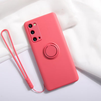Funda Samsung de Silicona Líquida para Celular - Image 24