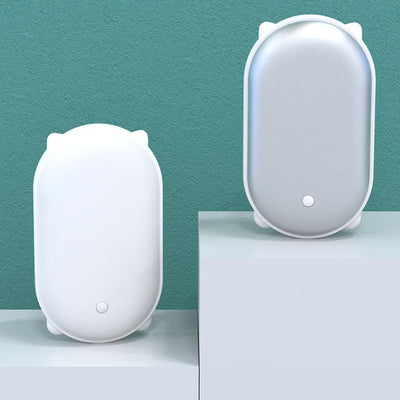 Calentador de Manos USB con Batería Portátil 2 en 1