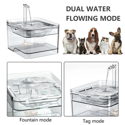 Dispensador automático de agua por inducción - Image 2