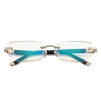 Gafas de Lectura con Corte Diamante - Image 7