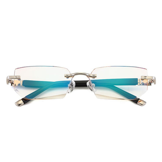 Gafas de Lectura con Corte Diamante - Image 7
