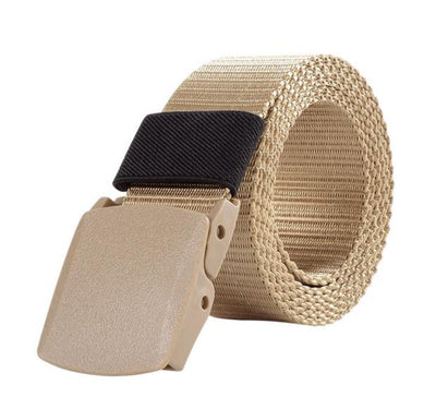 Cinturón Antialérgico Coreano para Hombre - Seguridad y Comodidad - Image 8