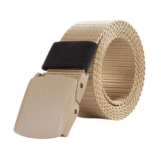 Cinturón Antialérgico Coreano para Hombre - Seguridad y Comodidad - Image 8