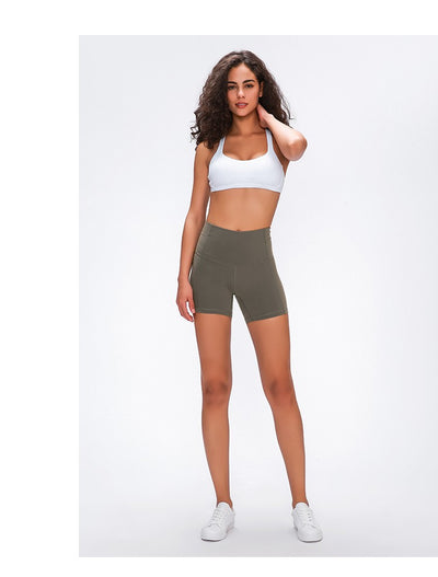 Shorts Deportivos Levantacaderas para Fitness y Entrenamiento - Image 3
