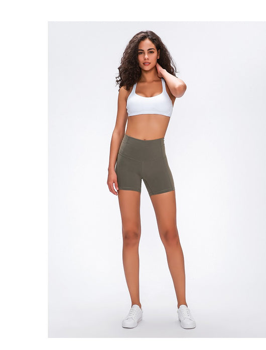 Shorts Deportivos Levantacaderas para Fitness y Entrenamiento - Image 3