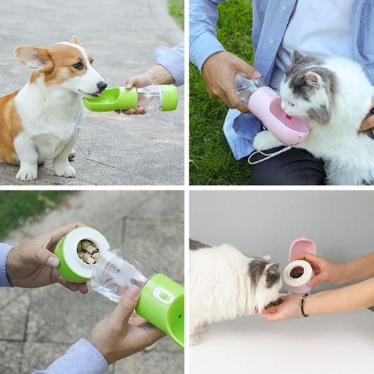 Vaso Multifuncional para Mascotas - Image 3