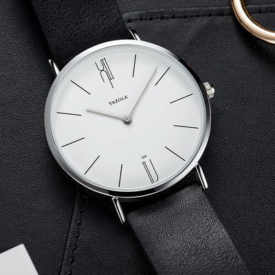 Reloj de Cuarzo Resistente al Agua para Hombre - Image 3