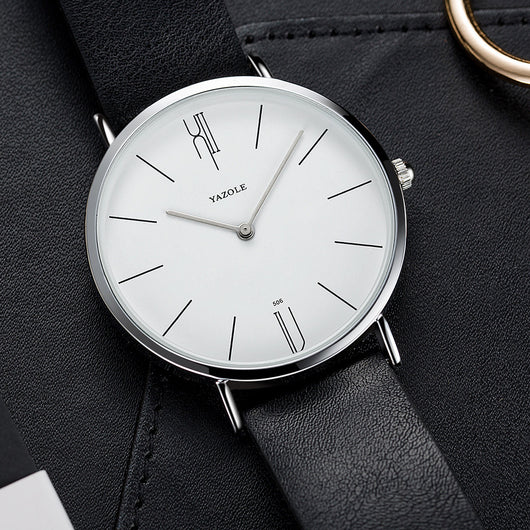 Reloj de Cuarzo Resistente al Agua para Hombre - Image 3