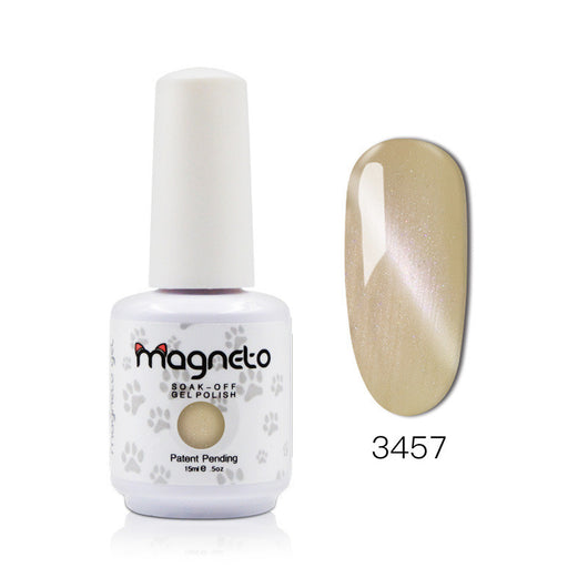 Esmalte de Uñas Efecto Ojo de Gato Jade - Image 18