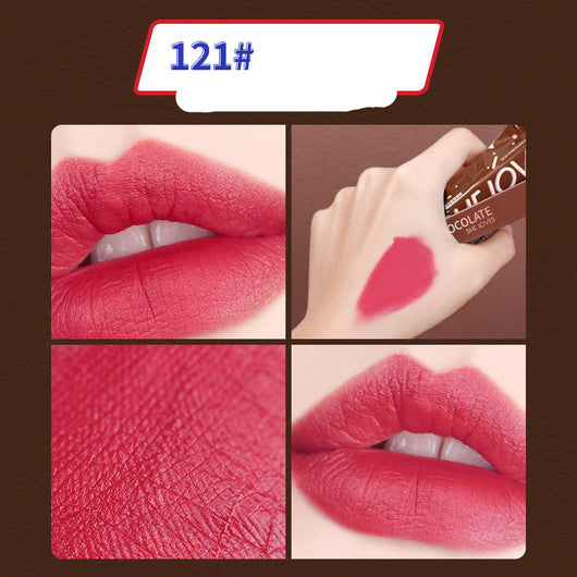 Labial Mate Aterciopelado de Larga Duración - Image 23