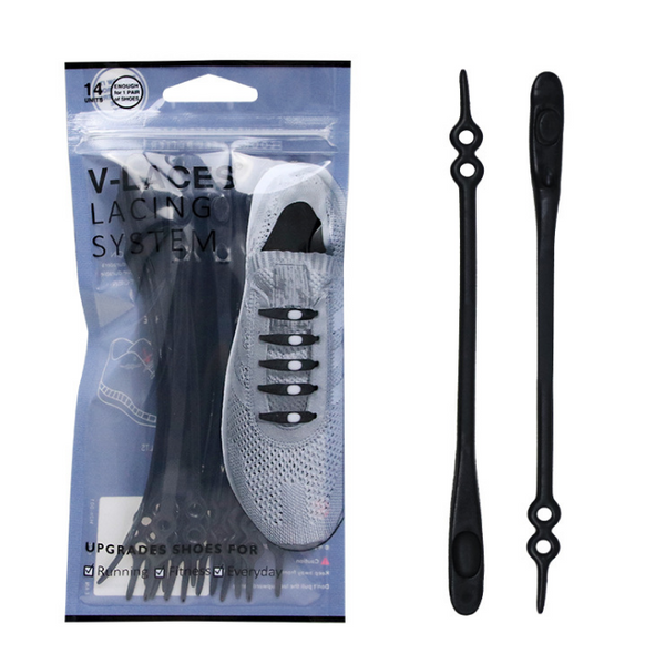 Cordones Elásticos Ajustables con Hebilla de Silicona para Niños - Image 6