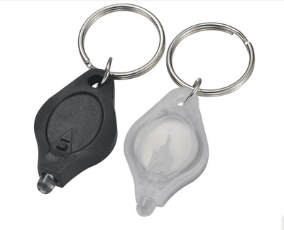 Linterna Compacta con Llavero - Image 4