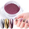 Polvo Pigmento Espejo para Uñas - Brillo Dip Powder Profesional