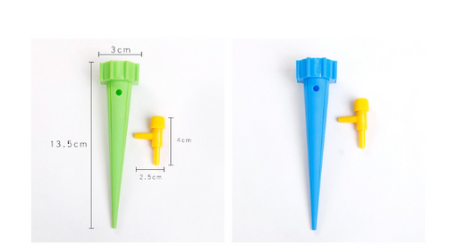 Sistema de Riego Automático por Goteo - Picos de Agua para Plantas - Image 32