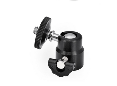 Soporte Universal para Móvil con Zapata de Cámara y Bola Giratoria - Image 3