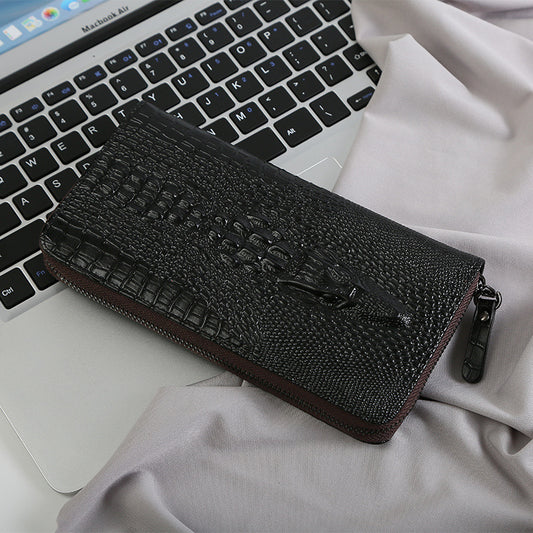Cartera Clutch Casual para Hombre - Image 2