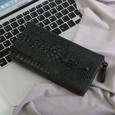 Cartera Clutch Casual para Hombre - Image 2