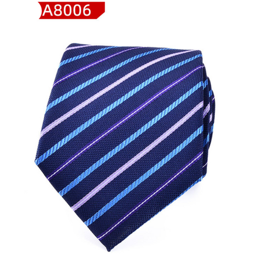 Corbata Formal Ejecutiva 8cm - Image 21