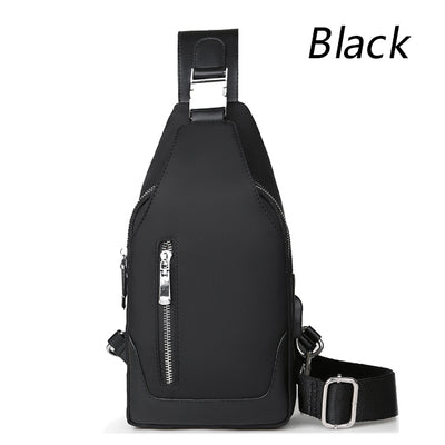 Mochila Backpack Oxford Casual - Elegancia y Funcionalidad - Image 6