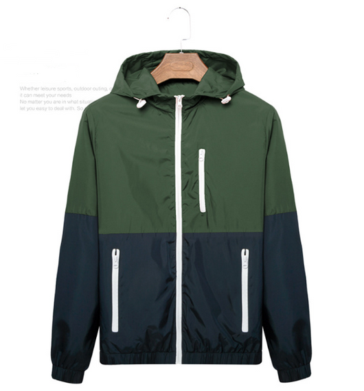 Chaqueta Ligera Primavera Otoño - Versátil y Cómoda - Image 12