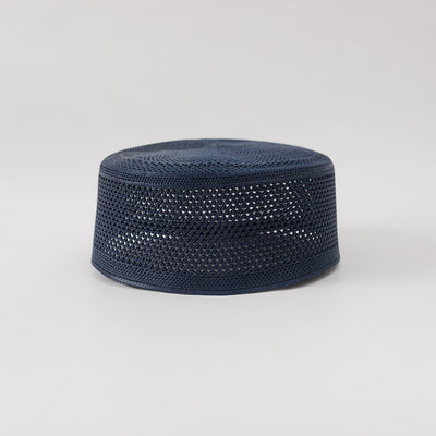 Gorro Islámico Ceremonial Transpirable de Tela Plana - Image 10