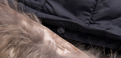 Chaqueta Acolchada Tipo Sling para Niños - Image 8