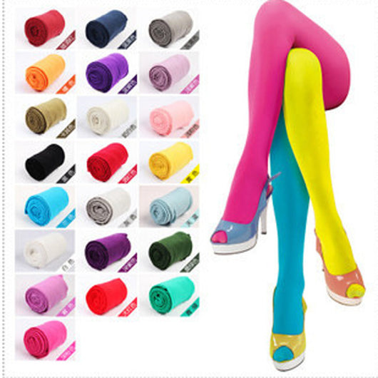 Pantys de Terciopelo Premium