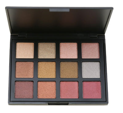 Paleta de Sombras 12 Colores - The Palette A - Image 3