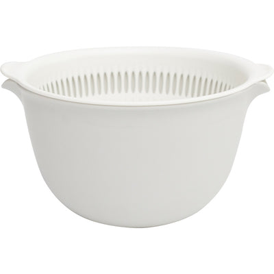 Canasta Escurridor Doble para Fregadero de Cocina - Image 2