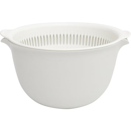 Canasta Escurridor Doble para Fregadero de Cocina - Image 2