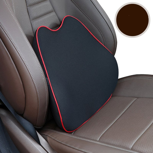 Almohada Cervical para Auto - Soporte Ergonómico para Cuello y Columna