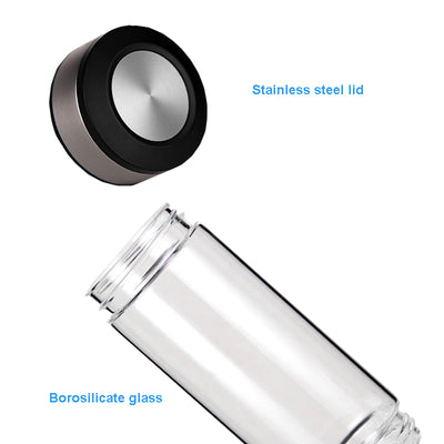Vaso Filtrador con Tecnología de Agua Hidrogenada - Image 2