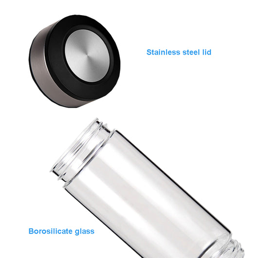 Vaso Filtrador con Tecnología de Agua Hidrogenada - Image 2