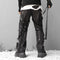Pantalones Web con Cierre Divisible