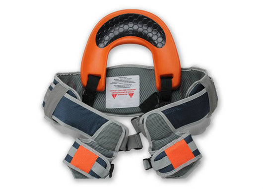 Mochila Portabebés con Asiento de Cadera y Correas de Tobillo - Image 5
