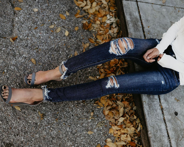 Jeans Slim Fit en Bambú - Comodidad y Estilo Minimalista