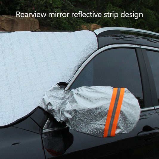 Parasol Térmico para Parabrisas Frontal del Automóvil - Image 2