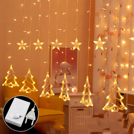 Luces LED para Vitrinas Navideñas - Image 2