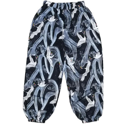 Pantalones Casuales Cómodos para Hombre Crane - Bloomers Holgados - Image 4