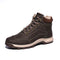 Zapatos de Trabajo Británicos Plus Velvet con Suela Reforzada para Hombre